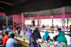 Anggota DPRD Siak Tiga Periode, Ajak Relawannya Menangkan Syamsuar di Pilgubri 2024